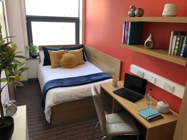 The Norfolk Street Accommodation In Sunderland | Amber