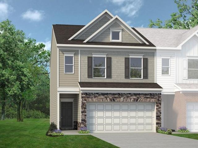 The Norwood II Plan Dogwood Estates Community