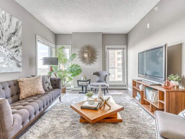 The Northbank on Jasper Ave — 2 Bedroom, 2 Bathroom