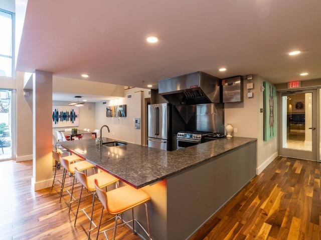The National 1 Bedroom Apartment for Rent at 121 N 2nd St, Philadelphia, PA 19106 Center City East