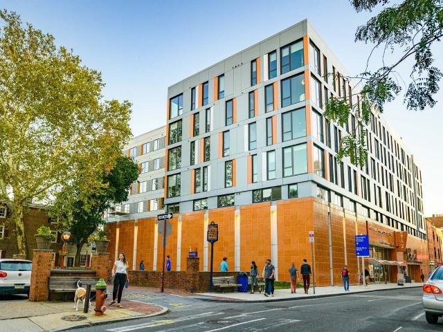 The National 1 Bedroom Apartment for Rent at 121 N 2nd St, Philadelphia, PA 19106 Center City East
