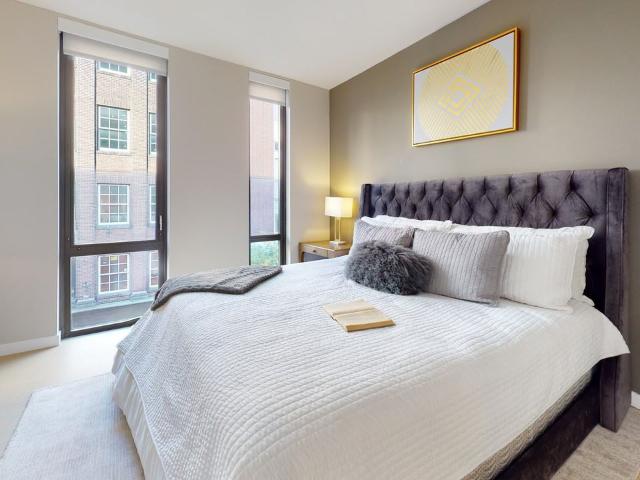 The National 2 Bedroom Apartment for Rent at 121 N 2nd St, Philadelphia, PA 19106 Center City East