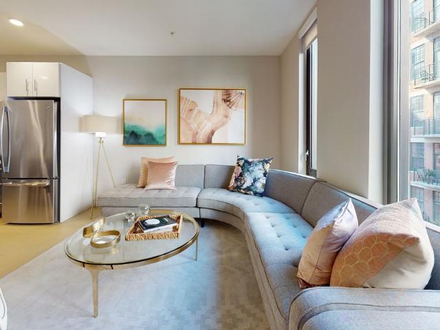 The National Studio Apartment for Rent at 121 N 2nd St, Philadelphia, PA 19106 Center City East