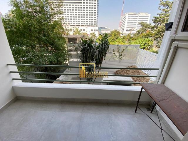 The Natural Place | Modern 4 Bed Townhouse in Sukhumvit 31 BR49092TH
