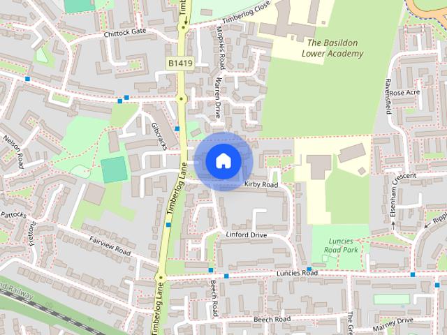 The Nazeing, Basildon