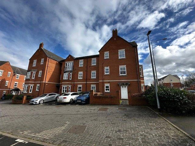 The Nettlefolds, Hadley, Telford. 2 bed apartment to rent £900 pcm £208 pw