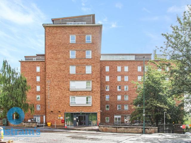 The New Alexandra Court, Woodborough Road NG3, 1 bed flat to rent, £820 pcm | PrimeLocation