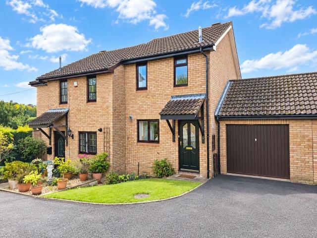 The Newlands, Mardy, Abergavenny NP7, 2 bed semi detached house to rent, £975 pcm | PrimeLocation