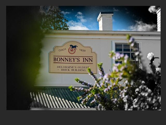 The Next Chapter of Bonney's Inn Could Be Yours