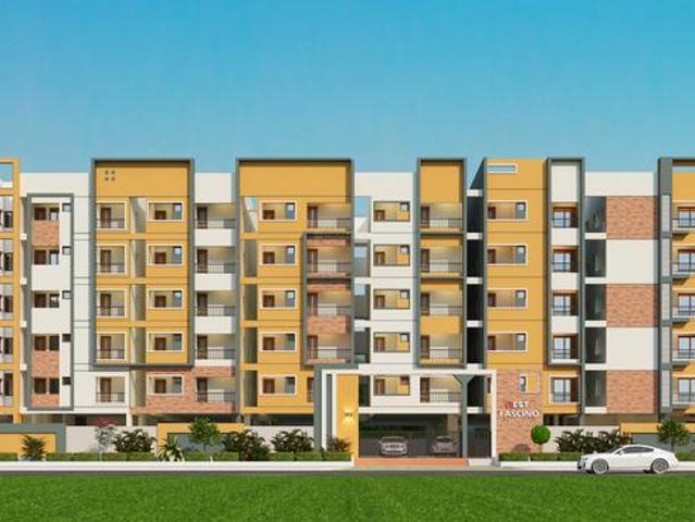 The Nest Fascino,Mannivakkam 3 BHK Apartment For Sale Chennai
