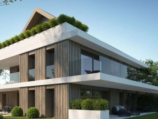 The nest los 4 4.5 Zimmer Wohnung mit Terrasse!