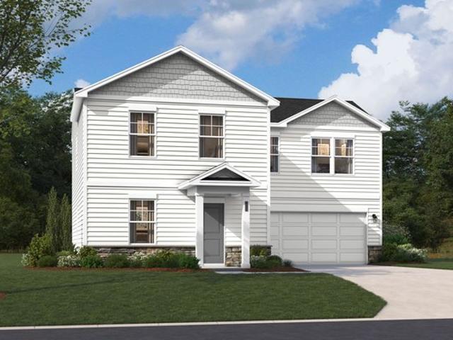 The Nichols Plan Essence at Camellia Park Community