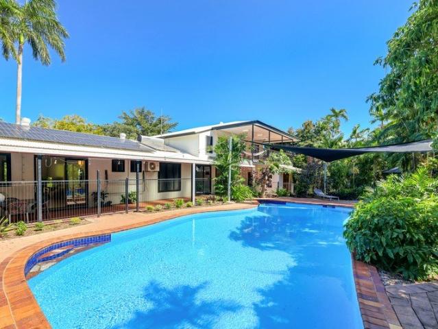 The Nightcliff home