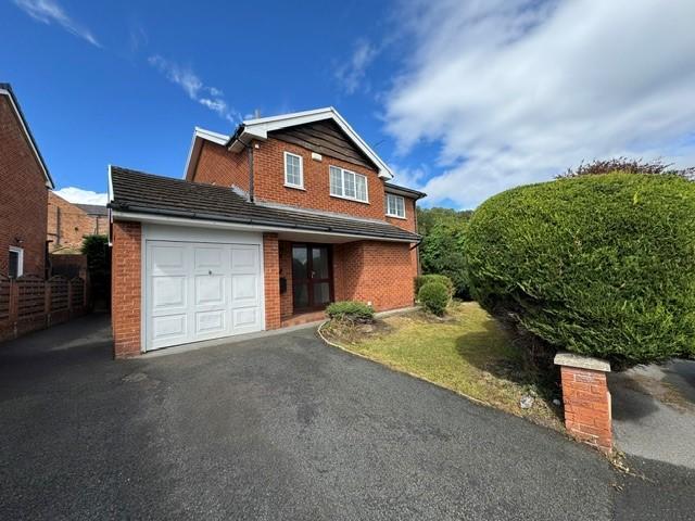 The Nurseries, Wrexham, LL11 4 bed house to rent £1,300 pcm £300 pw