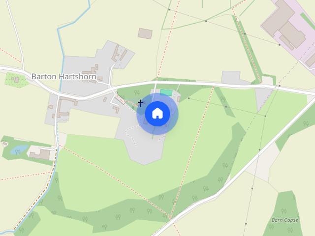 The Nursery, The Manor House, Manor Farm Road, Barton Hartshorn, Buckinghamshire