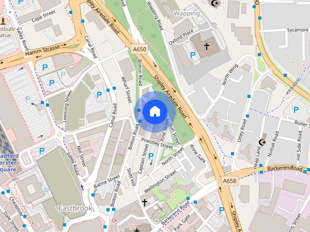 The Nursery Apartments, Bradford, BD1