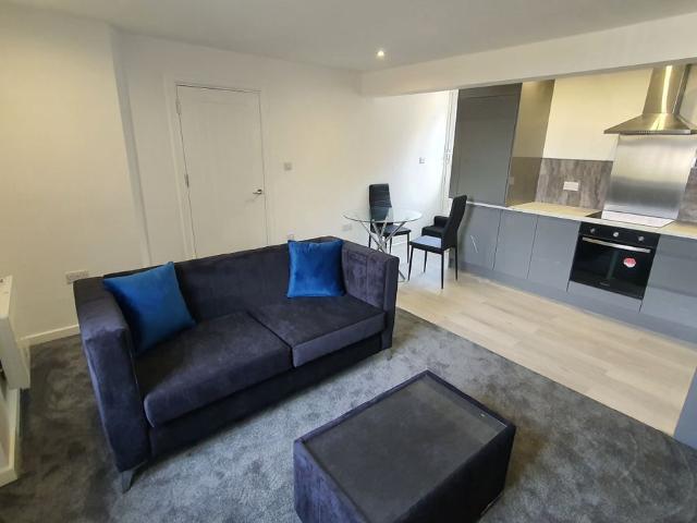 The Nursery Apartments, Bradford BD1, 1 bed flat to rent, £775 pcm | PrimeLocation