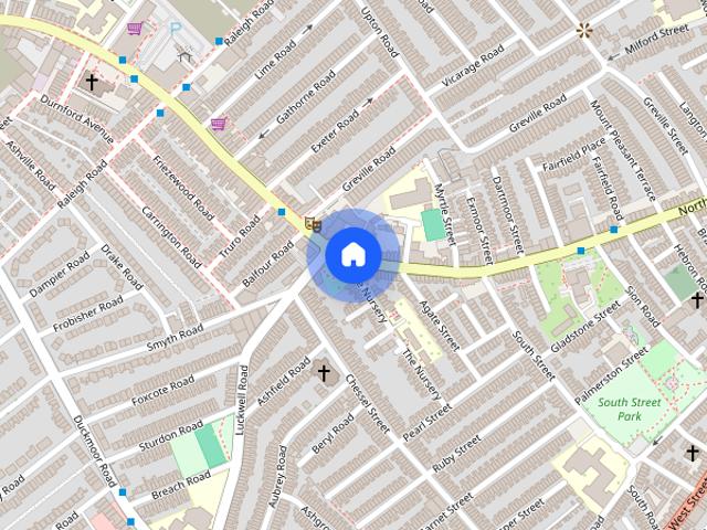 The Nursery, Bedminster, Bristol, BS3