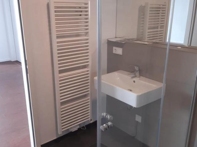 The Smart Square helles 1 Zimmer Appartement