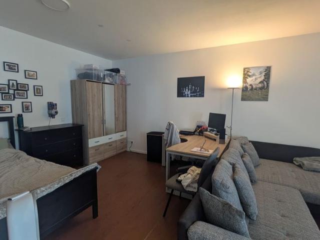 The Smart Square helles 1‑Zimmer‑Appartement