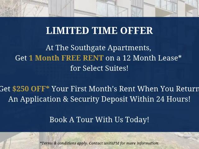 The Southgate Apartments
