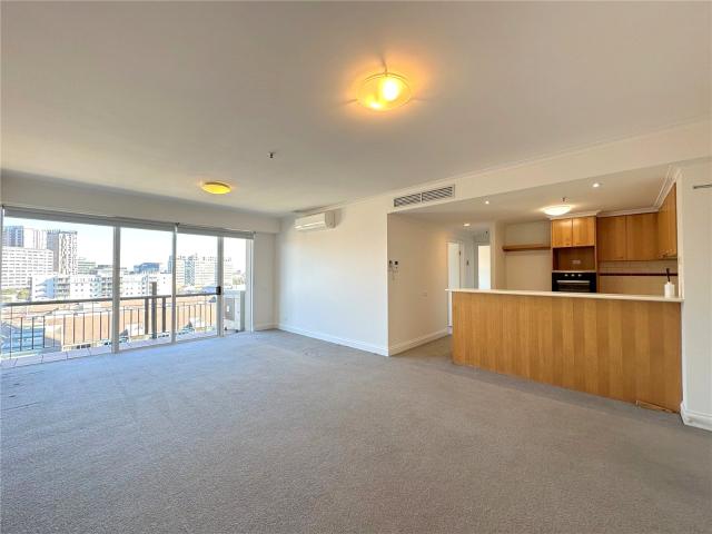 The Sovereign: 9th Floor Spacious Two Bedroom Apartment Awaits!
