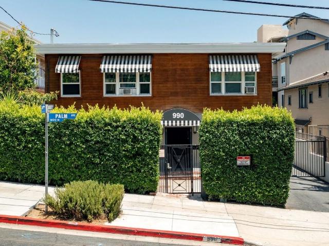 The Sofia 1 Bedroom Apartment for Rent at 990 Palm Ave, West Hollywood, CA 90069 West Hollywood