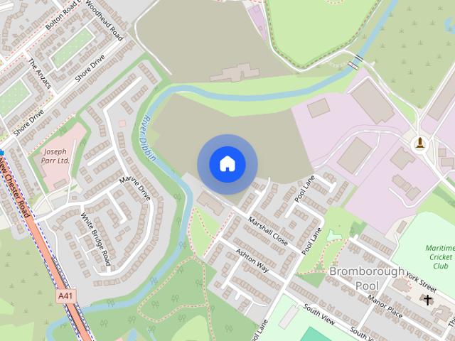 The Saunton, Wilson Drive, Bromborough, Wirral, CH62 4AQ