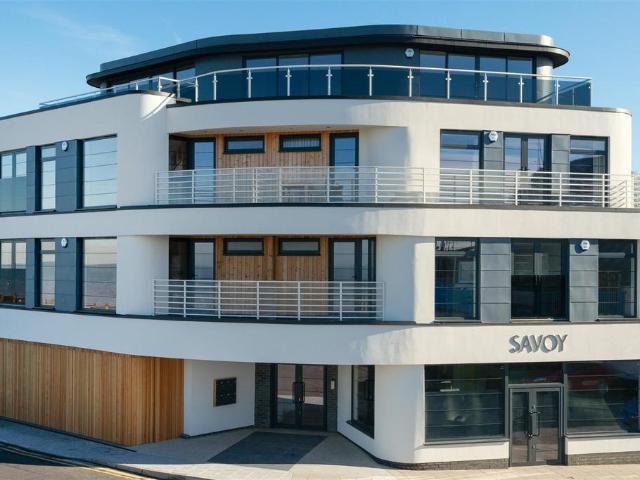 The Savoy, Whitstable 2 bed apartment to rent £2,500 pcm £577 pw