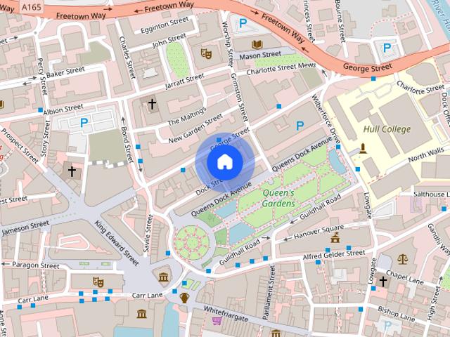 The Sawmill, Dock Street, HU1 3AL