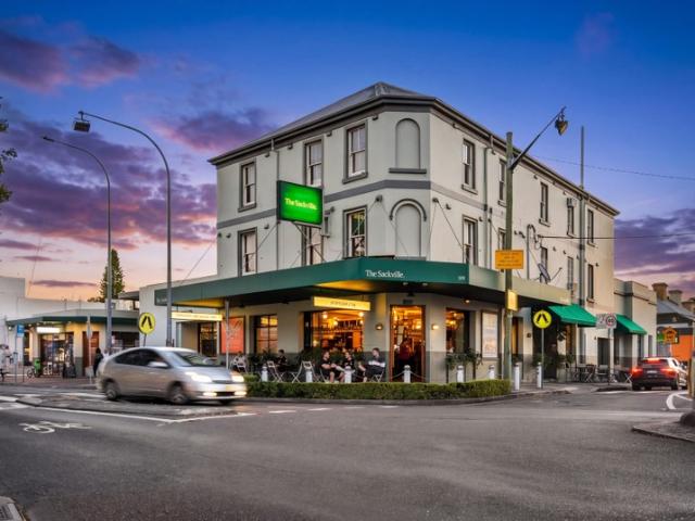 The Sackville