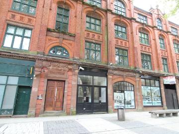 The Saddlery WS1, 1 bed flat to rent, £700 pcm | PrimeLocation