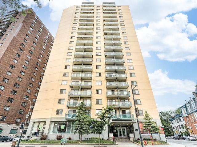 The Saguenay Apartments