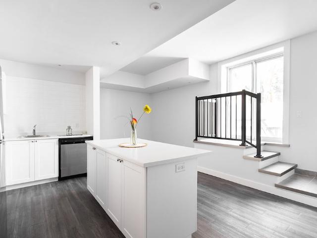 The Saguenay Apartments