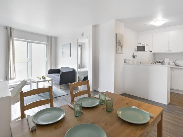 The Saguenay Apartments 1 Bedroom