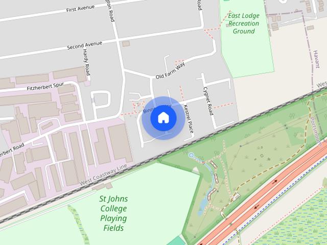 The Saltings, Portsmouth