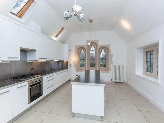 The Sanctuary, Old St. Marks Church BD12, 2 bed country house to rent, £895 pcm | PrimeLocation