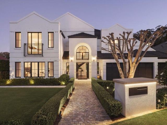 'The Sanctuary' Bespoke Resort Style Family Home in Prestigious 'Binet Estate'