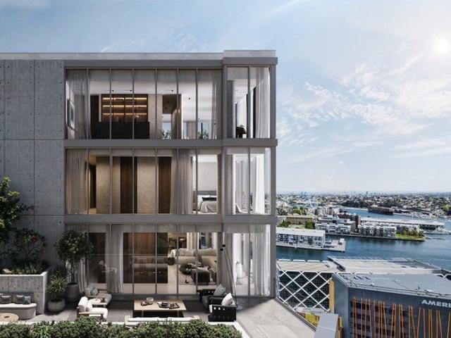 The Sanctum of the Skyline, A Three Storey Penthouse Masterpiece Awaits