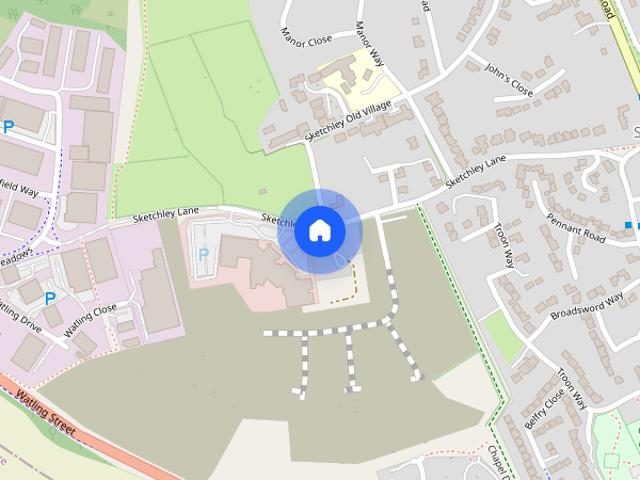 The Sandbanks, The Lodge @ Sketchley Park, Burbage, Leicestershire, LE10 3HU