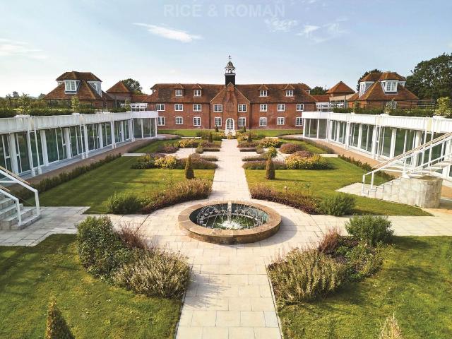 The Sanders, Egham TW20, 1 bed flat to rent, £2,000 pcm | PrimeLocation