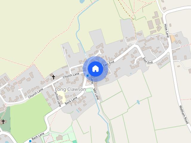 The Sands, Long Clawson, LE14