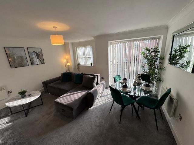 The Sandwich Arena, Edward Street, Park Central, B1 2EL, United Kingdom | 1 bed apartment for rent #139265500 | Rentberry