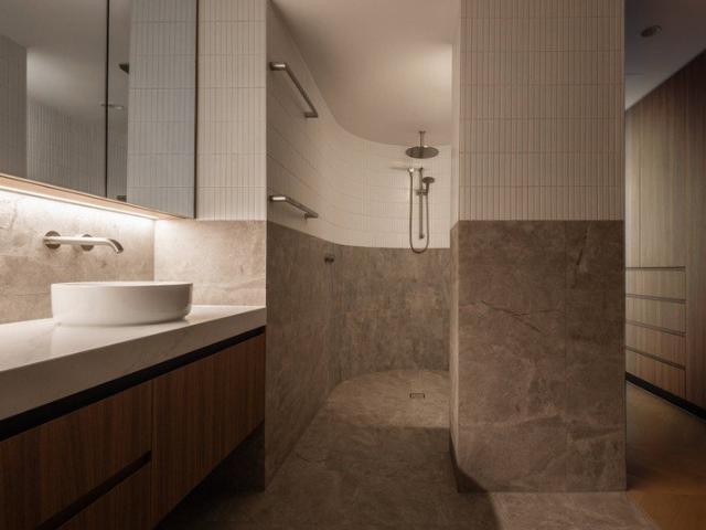 The Scale of a Home, The Statement of MONUMENT grounded in Luxury