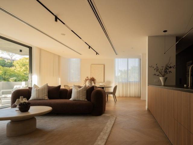 The Scale of a Home, The Statement of MONUMENT grounded in Luxury