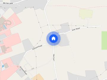 Kilcot Newent, GL18, Gloucestershire county, Southdowns