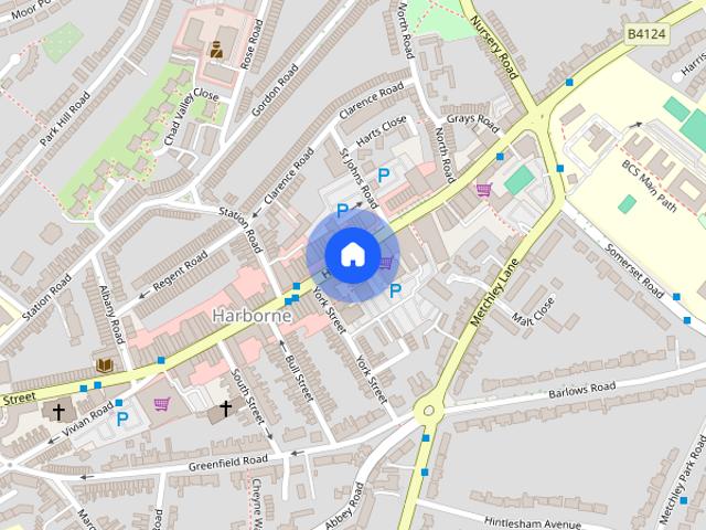 The School Yard, 104a High Street, Birmingham, B17