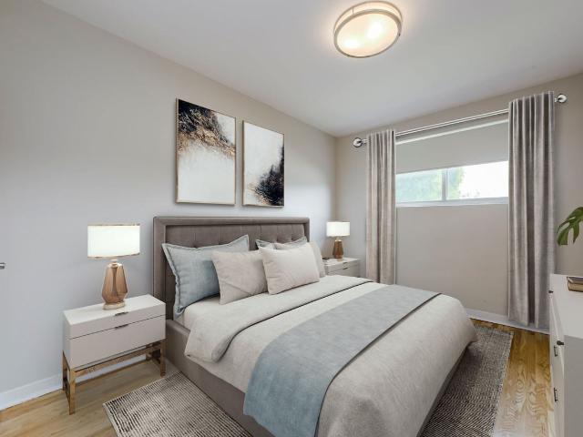 The Scotch Elms 2 Bedroom Apartment for Rent at 12 Auburndale Crt, Toronto, ON M9W 3T9 The Elms Old Rexdale