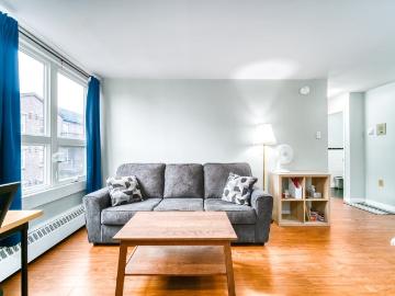 The Scotian 1 Bedroom Apartment for Rent at 5222 Green St, Halifax, NS B3H 1N7
