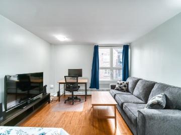 The Scotian Studio Apartment for Rent at 5222 Green St, Halifax, NS B3H 1N7